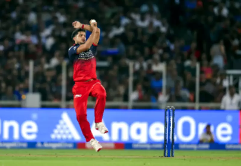 From Kulgam to IPL Final: Rasikh Salam's Inspiring Cricket Journey