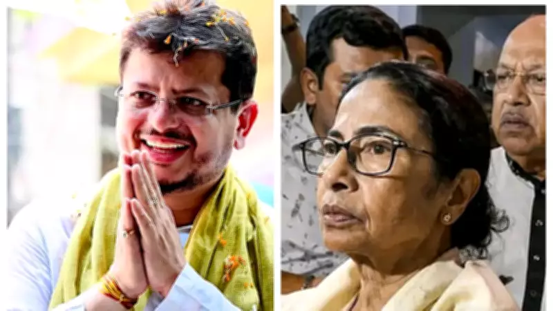 From Lenin admirer to TMC rebel: Ritabrata's political journey