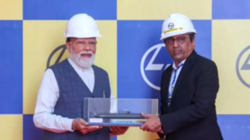 From Project-75I to Project-76: India's Submarine Plans Revealed at PM Modi's Hazira Visit