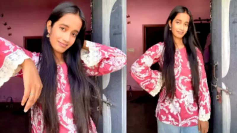 From Second-Hand Phone to Viral Star: Khushi Srivastava's Inspiring Journey
