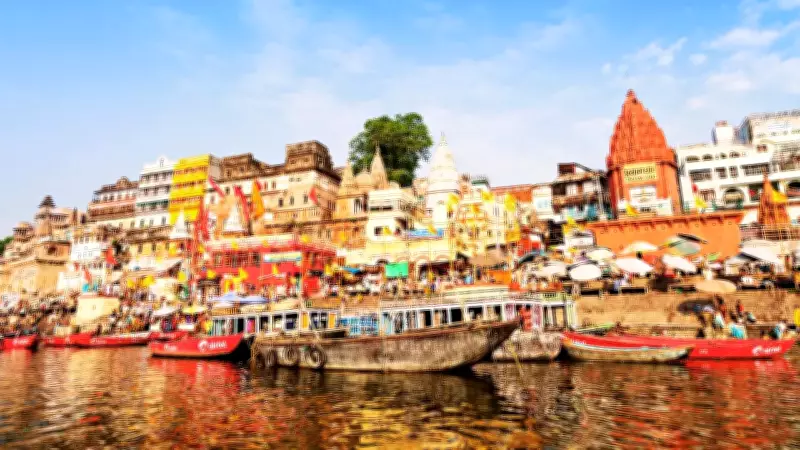 From Shiva's Kashi to Krishna's Dwarka: 10 Indian Cities and Their Patron Deities