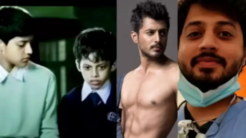 From Taare Zameen Par child actor to dentist and pilot: Sachet Engineer's inspiring journey