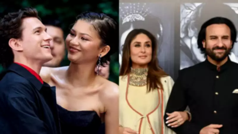 From Tom Holland and Zendaya to Saif Ali Khan and Kareena Kapoor: 5 Co-Stars Who Became Life Partners