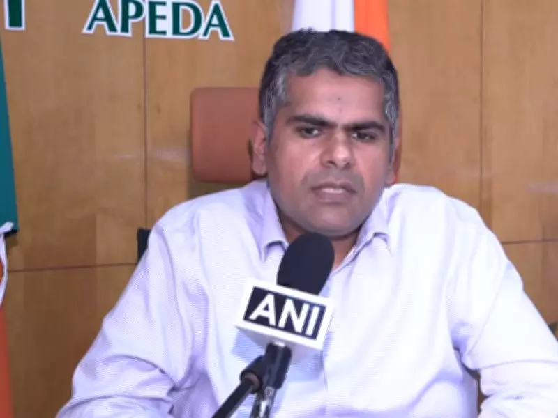 FTAs, Agri-Startups, and FPOs to Drive Next Phase of Farm Export Growth: APEDA Chief