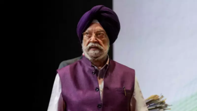 Fuel prices in India fell 3.1% from May 2022 to May 2026: Hardeep Puri