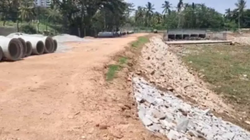 Fund Crunch Halts Final Phase of Doddabidarakallu Lake Rejuvenation in Bengaluru