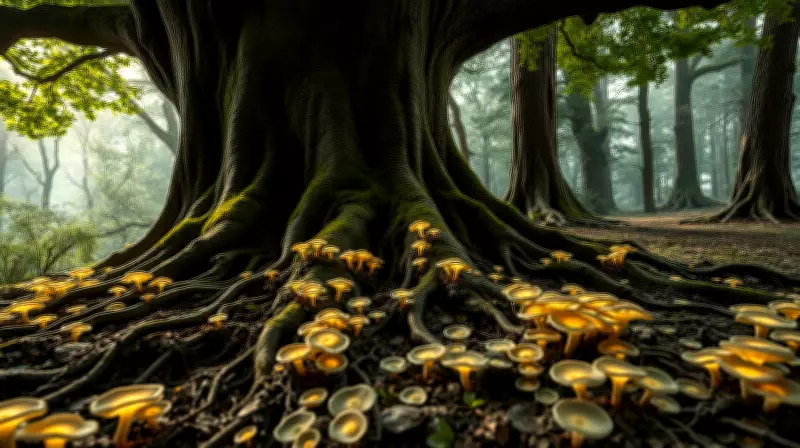 Fungal Pellets Boost Tree Survival to 97% in Forest Restoration