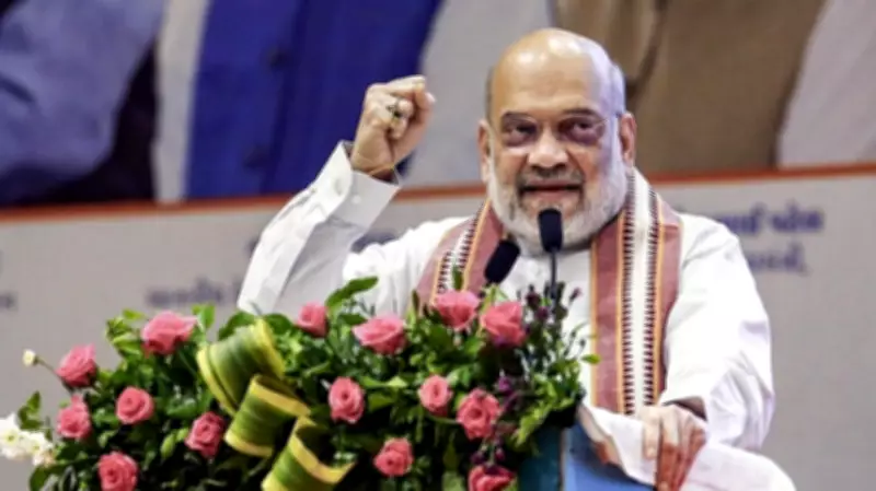 Future historians will divide India into pre and post 2014: Amit Shah