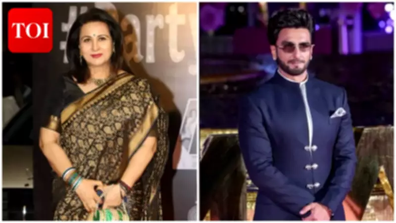 FWICE Withdraws Non-Cooperation Directive Against Ranveer Singh