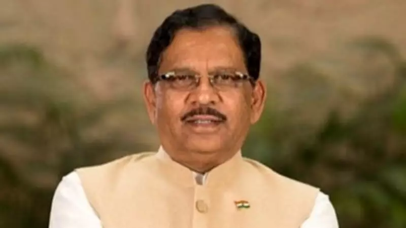G Parameshwara: I Planned to Quit Politics if Not Made CM