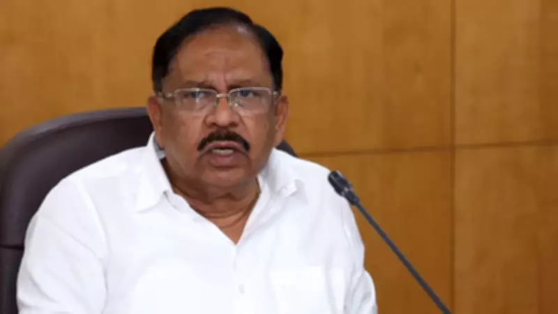 G Parameshwara's elevation as deputy CM revives memories of Congress's power tussle in Karnataka