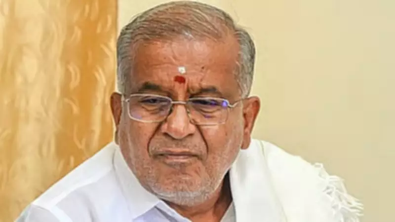 G T Devegowda gets support for 2028 Assembly polls, downplays family feud