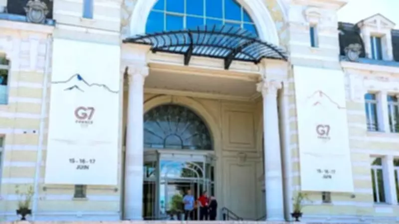 G7 Evian Summit: Ukraine Support, AI Rules, and Iran Tensions Top Agenda