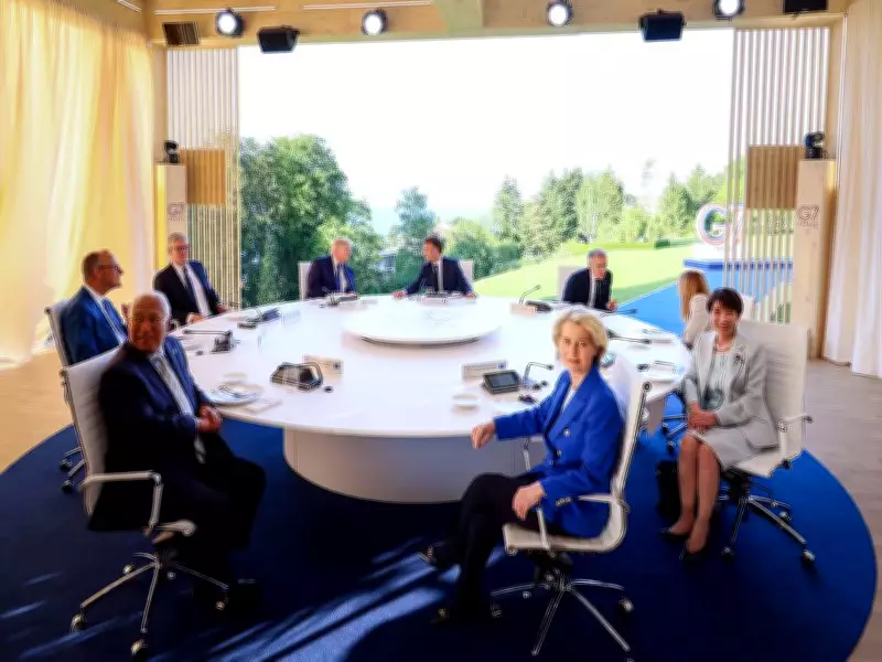 G7 Leaders Endorse Overhaul of Global Development Finance, Boost Private Capital