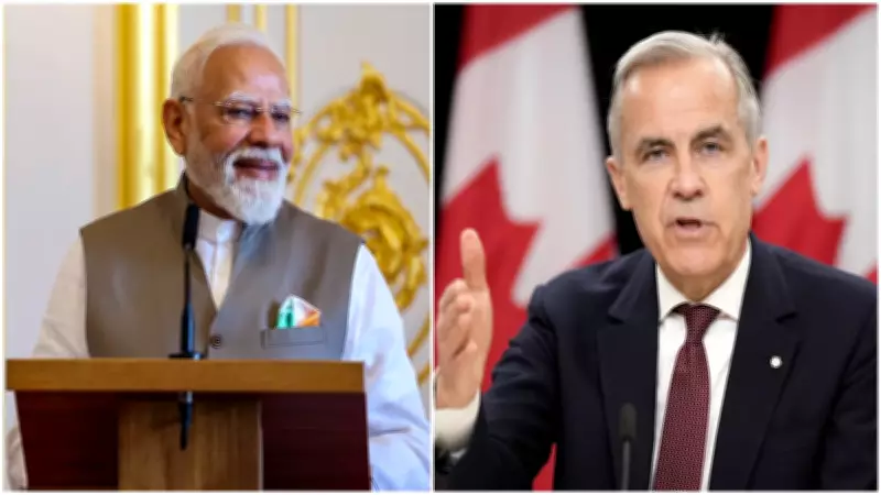 G7 No Longer Runs the World: Canadian PM Mark Carney Hails India's Rise Ahead of Summit in France