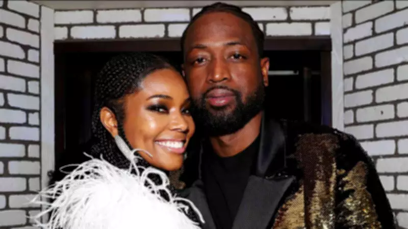 Gabrielle Union Reveals Why She Stayed with Dwyane Wade After His Child with Another Woman