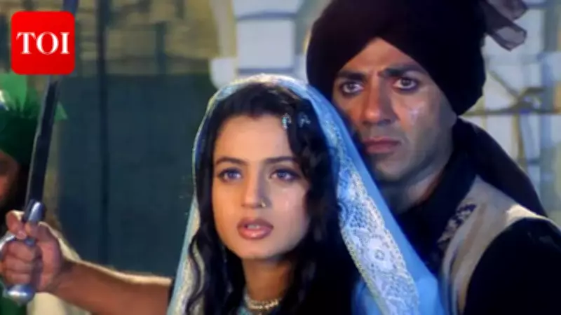 Gadar 25th Anniversary: Ameesha Patel on Sakina's Impact, Pakistani Fanbase