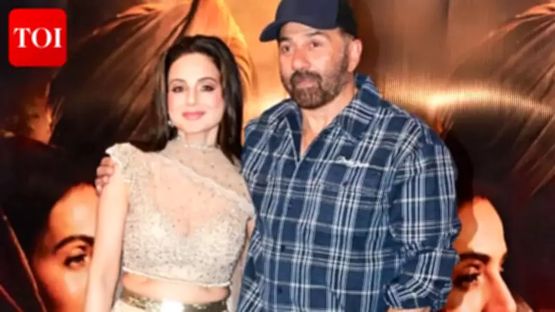 Gadar Team Reunites for 25th Anniversary, Director Hints at Third Film