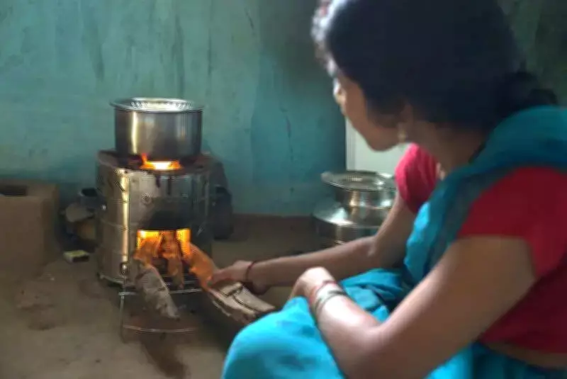 Gadchiroli Saves 41,000 Tonnes Firewood with Smokeless Stoves