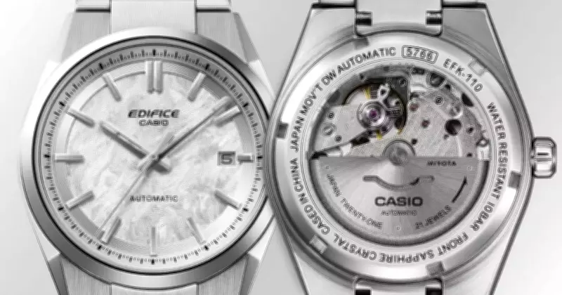 Gadgets Weekly: Casio Edifice, Portronics Power Bank, Epson Printer, Sony Sensor, LG Fridge