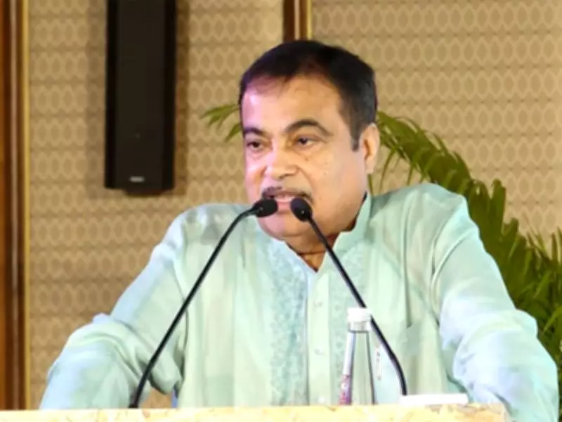 Gadkari Launches Hero MotoCorp's First Flex-Fuel Motorcycle Models