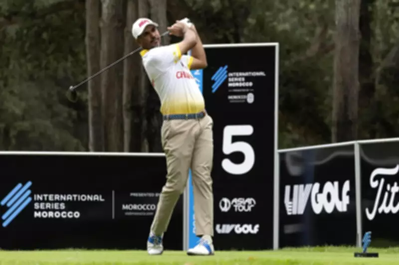Gaganjeet Bhullar Finishes T31 at International Series Morocco, Taichi Kho Wins