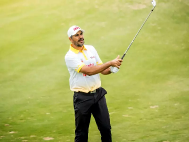 Gaganjeet Bhullar Leads Indian Charge at International Series Morocco