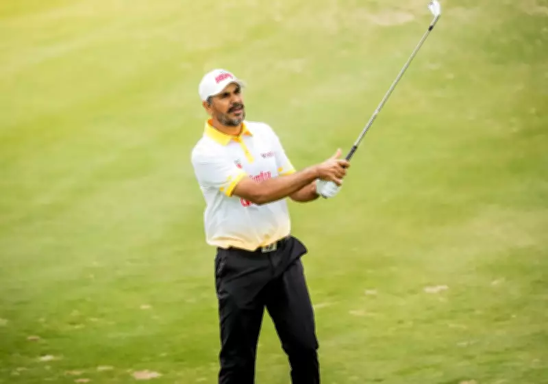 Gaganjeet Bhullar Rises to T27 at International Series Morocco Round 3