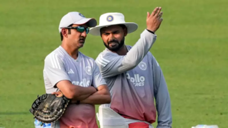 Gambhir Urges Rishabh Pant to Adapt to Match Situations