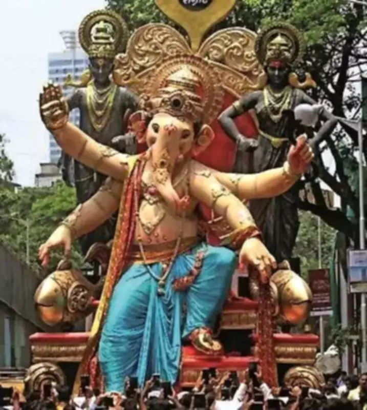 Ganpati Idol Prices to Surge Up to Rs 10,000 This Year Due to Inflation