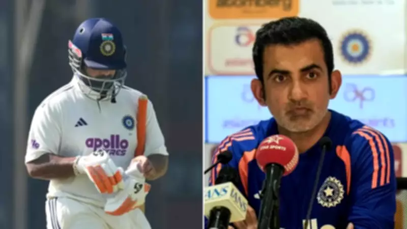 Gautam Gambhir backs Rishabh Pant's natural style but urges situational awareness