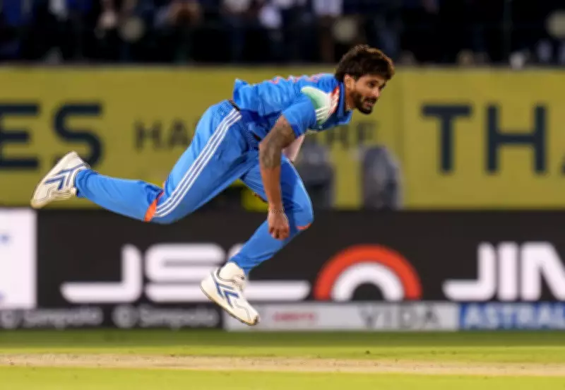 Gavaskar Hails Nitish Reddy's Match-Winning Yorker vs Afghanistan