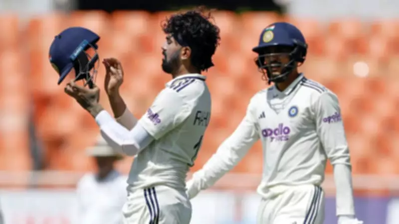 Gavaskar warns India: Batting still a concern despite record Test win vs Afghanistan