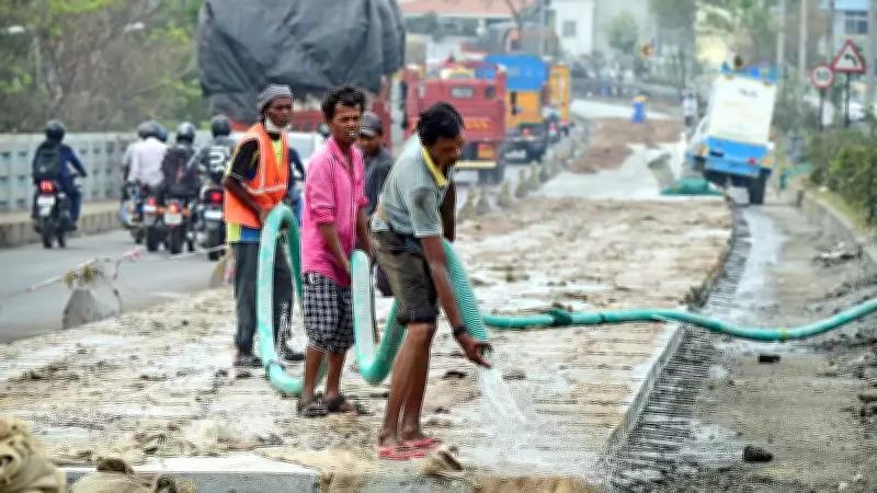 GBA Completes 51% of White-Topping Works in Bengaluru