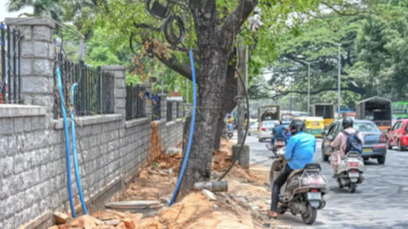 GBA Deletes Post Urging Bengaluru Citizens to Walk After Backlash