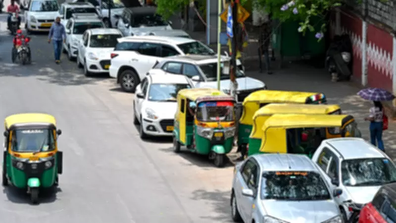 GBA Plans Private Property Parking in Bengaluru to Ease Congestion