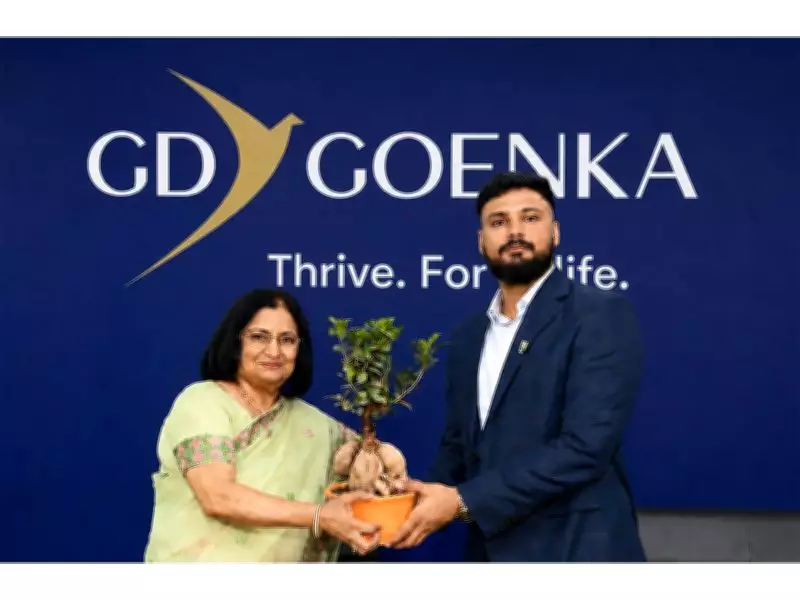 GD Goenka Khel Utsav 2026 Phase I Concludes, Celebrating Young Sporting Talent