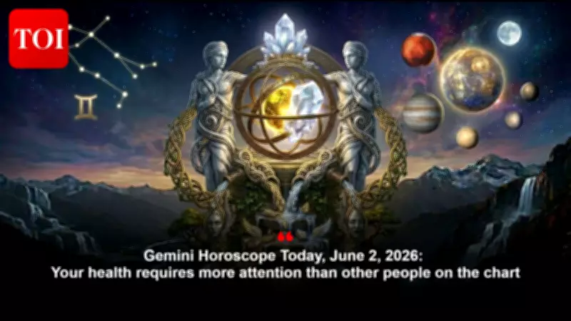 Gemini Daily Horoscope: Feel Loved and Supported Today