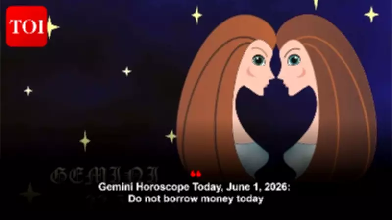 Gemini Daily Horoscope: Keep Plans Private, Avoid Arguments Today