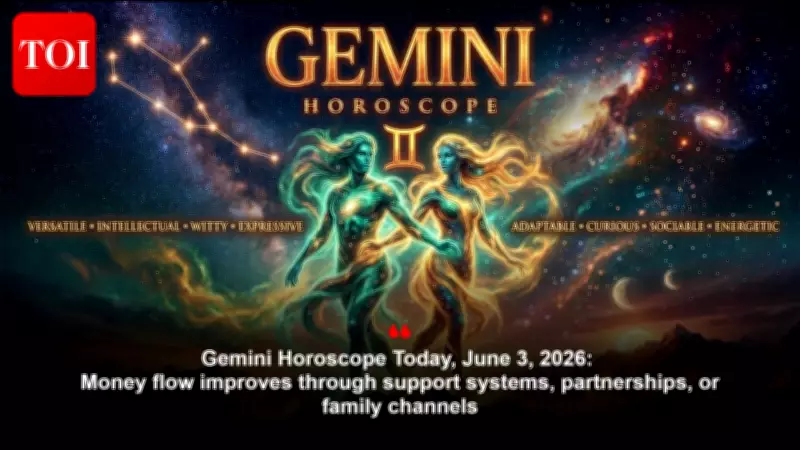 Gemini Daily Horoscope: Positive News and Offers Await You Today