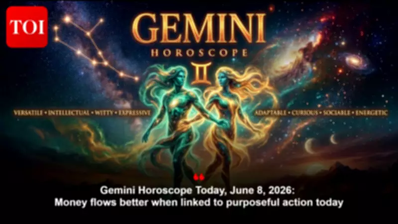 Gemini Horoscope: Moon Brings Peace, Jupiter Blesses Spiritual Acts
