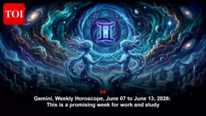 Gemini Weekly Horoscope: A Week of Prayer, Progress, and Patience