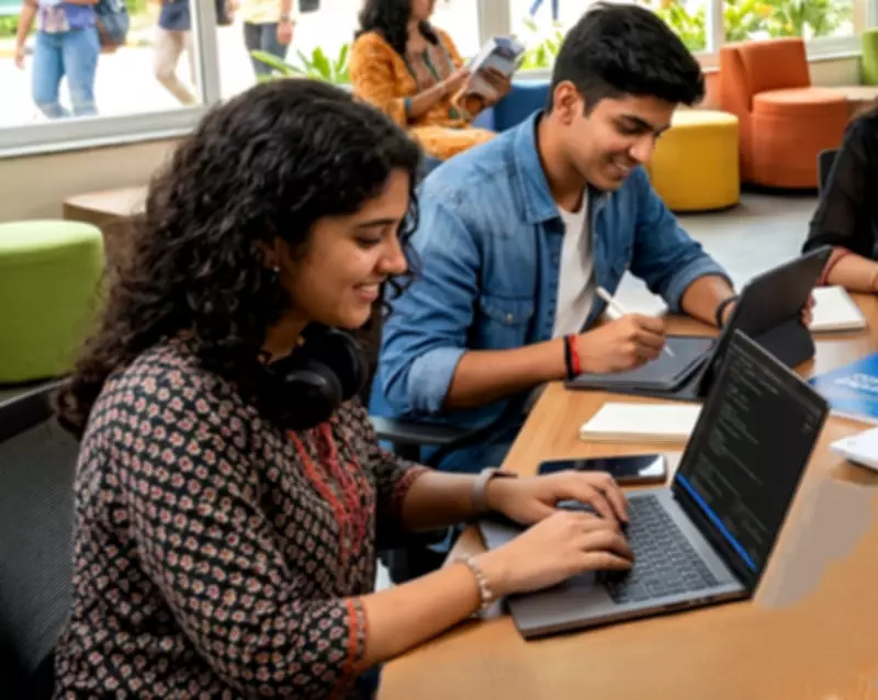Gen Z in Lucknow Combines Degrees With Online Skill Courses for Better Careers