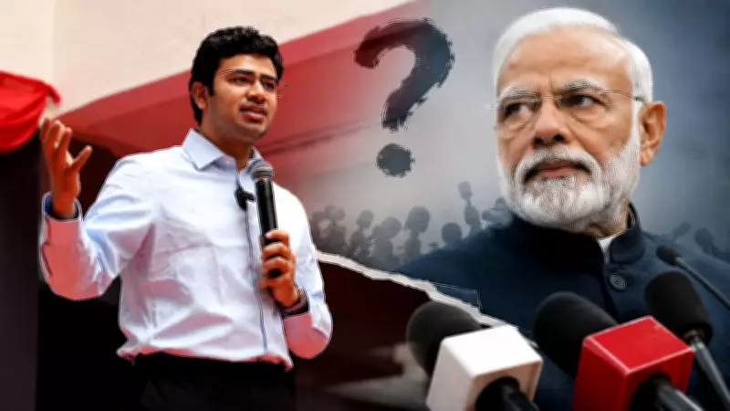 Gen Z Stumps Tejasvi Surya Over PM Modi's Press Conference Absence