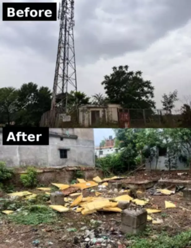 Generator Recovered, Suspect Detained in Buxar Mobile Tower Theft Case