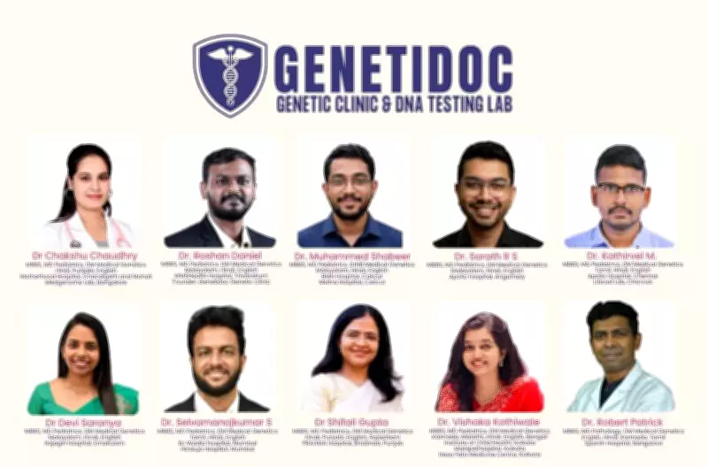 Genetidoc Becomes India's Largest Online Network of Genetics Specialists