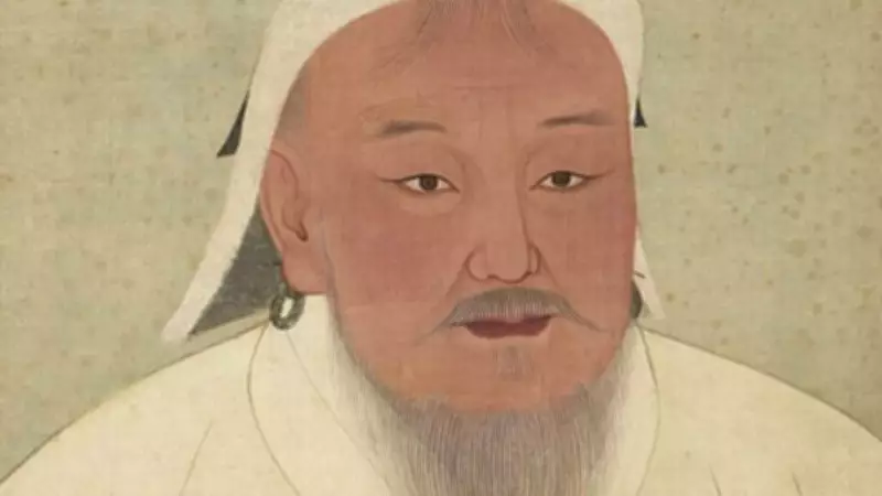 Genghis Khan's Fear Quote: Commit Fully or Step Away Completely