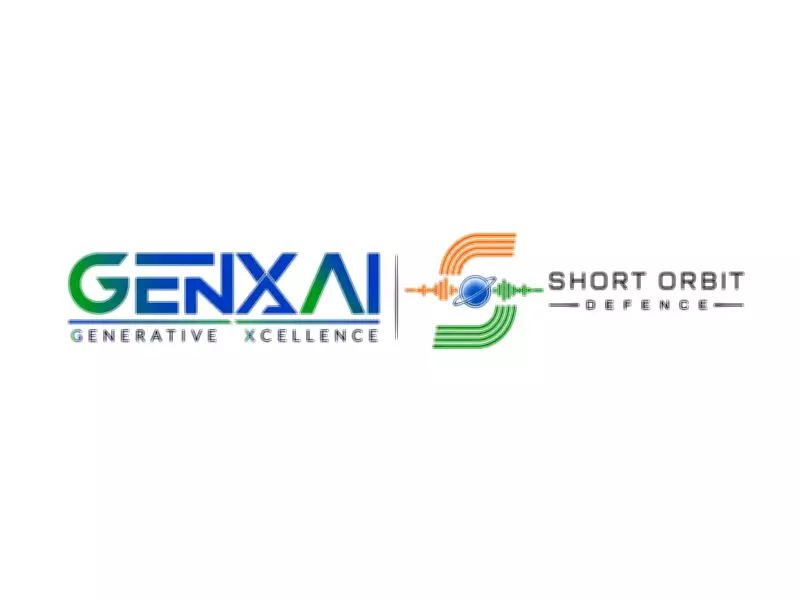 GenXAI Partners ShortOrbit Defence, Targets USD 100 Million Growth in Defence AI