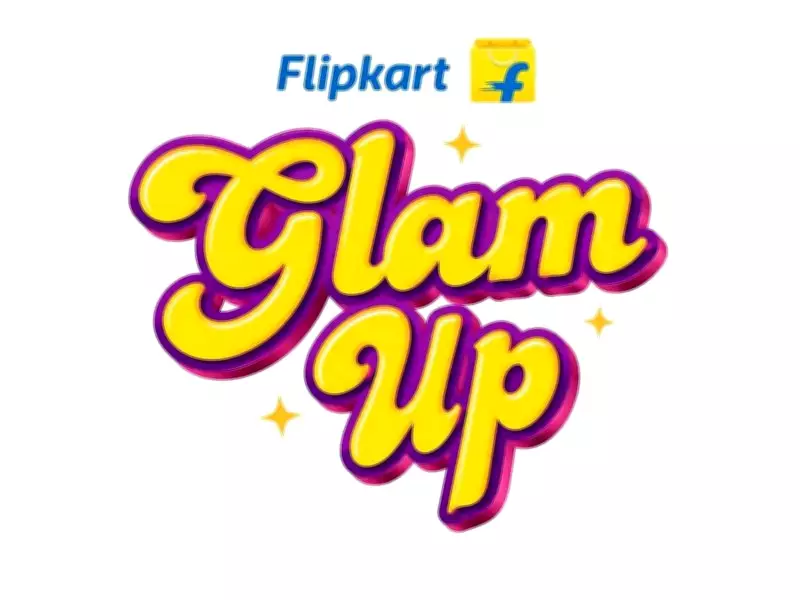 GenZ and Non-Metro India Fuel 50% Growth in Flipkart Beauty at Glam Up Fest 2026
