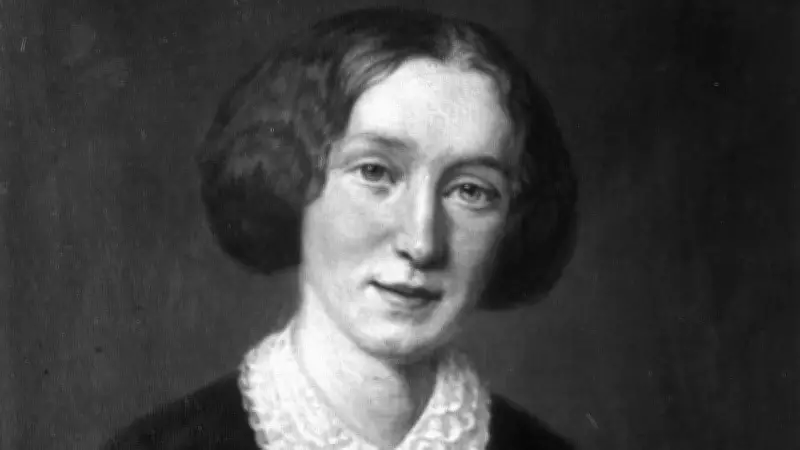 George Eliot Quote: It Will Never Rain Roses When We Want More